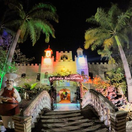 Castelo Encantado Acaraú Zewnętrze zdjęcie