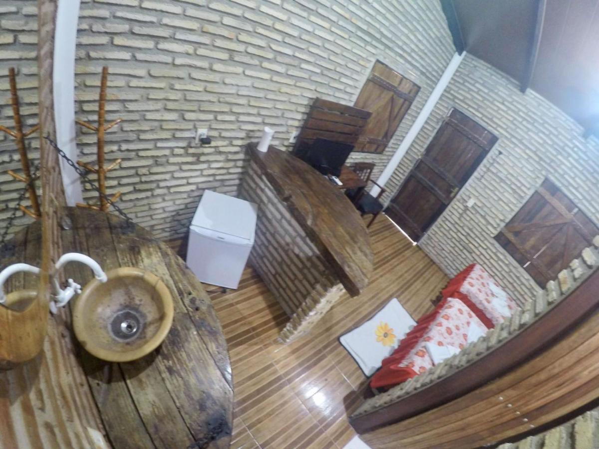 Castelo Encantado Acaraú Zewnętrze zdjęcie