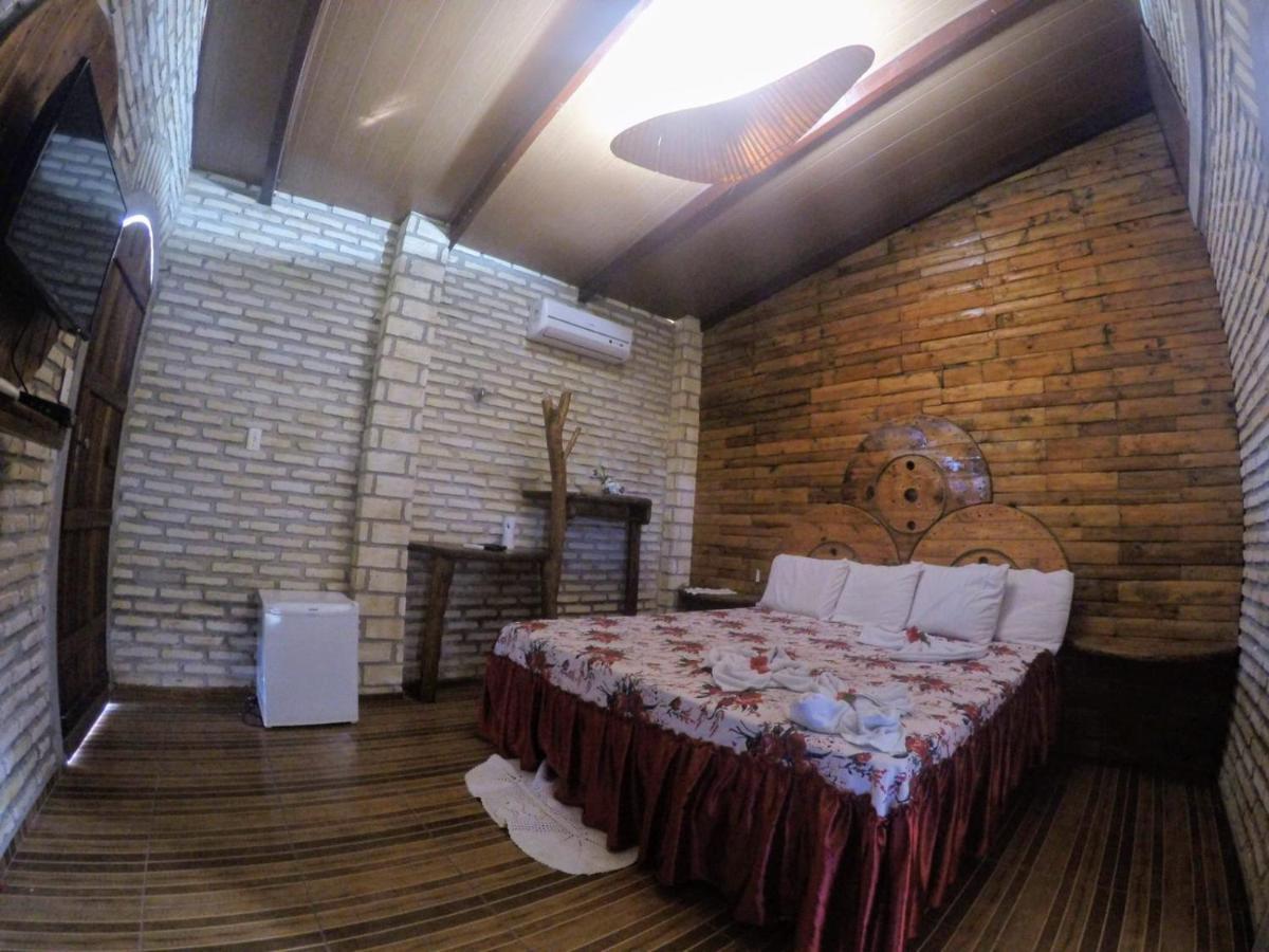 Castelo Encantado Acaraú Zewnętrze zdjęcie